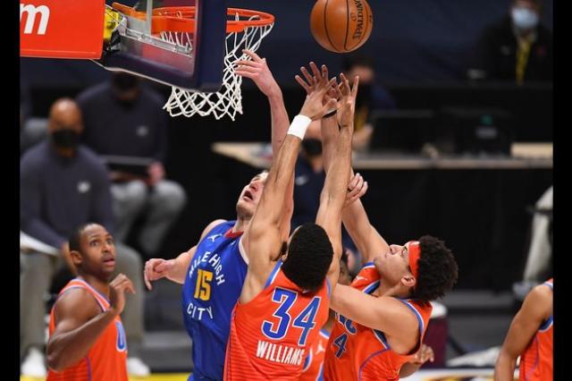 Denver volvi� a sonre�r