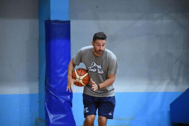 Gornatti: "Es un desaf�o que quer�amos afrontar"