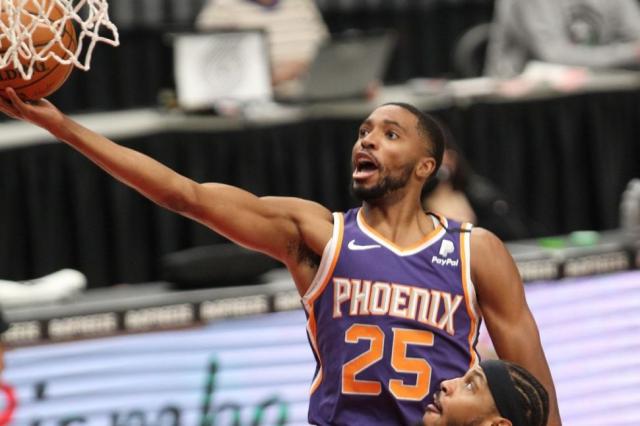 Phoenix sue�a con el liderazgo del Oeste