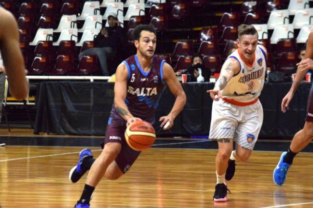 Zurschmitten: "Estoy volviendo a disfrutar del b�squet"