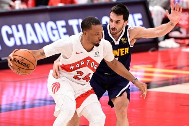 Toronto cort� su racha ante Denver
