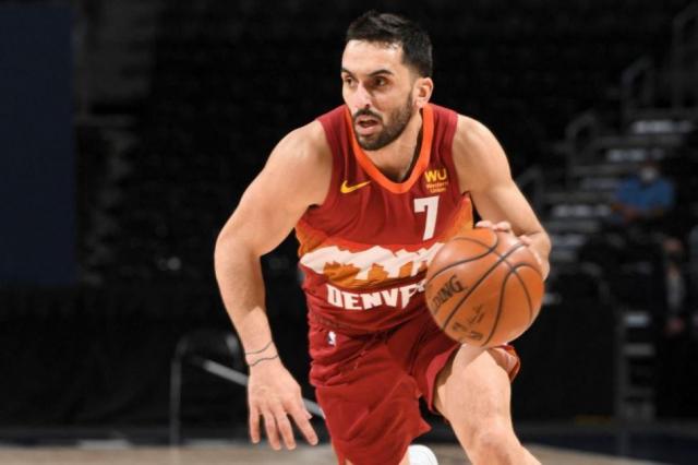 Nuggets triunf� con corrida letal