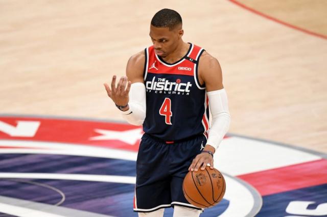 Russell Westbrook y una noche ic�nica