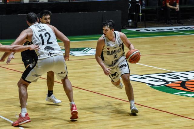 Remontada Ol�mpica