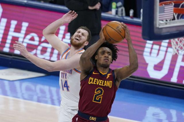 Thunder cay� a la espera de Deck