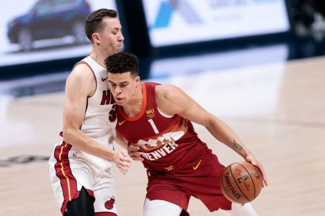 Denver gan� en su primera prueba sin Murray