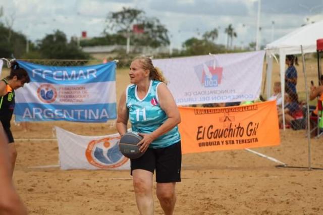 Balbo: �Ninguna jugadora y dirigente debe mirar para otro lado