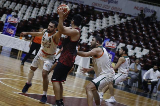 El Tribuno, J�chal y 9 de Julio no dan tregua