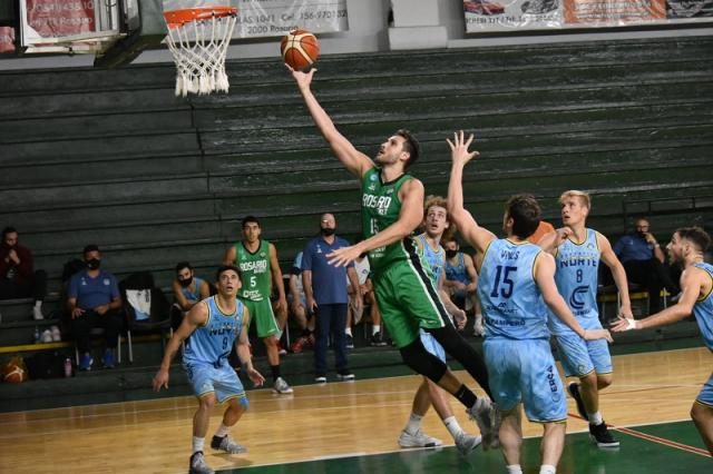 Barrio Parque dio la nota, Sportivo Am�rica a puro gol