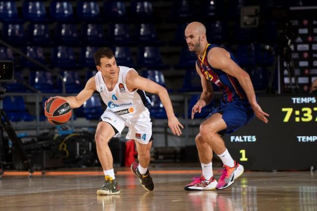 Barcelona al Final Four