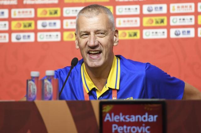 Se anunci� la preselecci�n brasile�a para el Preol�mpico