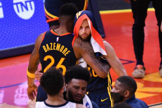 Grizzlies clasific� a Playoffs y dej� afuera a Warriors