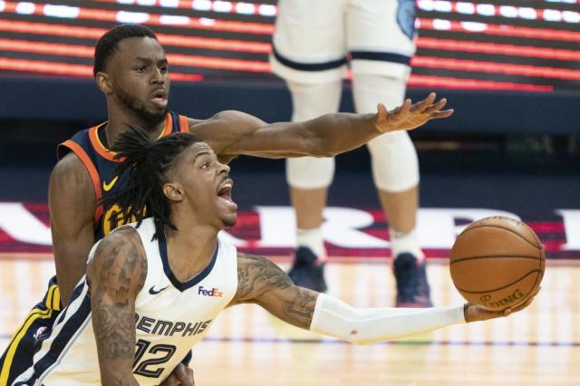 Grizzlies clasific� a Playoffs y dej� afuera a Warriors