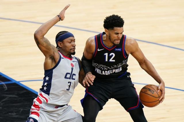 Sixers se adelant� en la serie ante Wizards