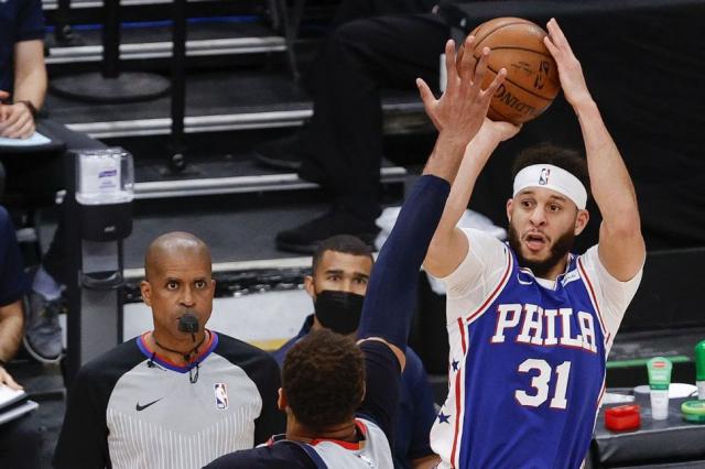Sixers renov� su pasaporte con destino a las semifinales
