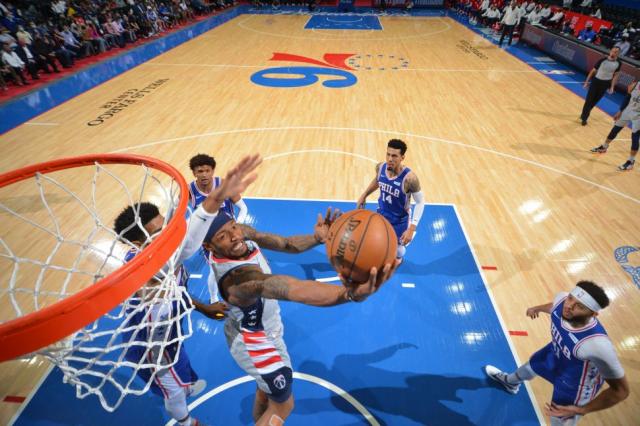 Sixers renov� su pasaporte con destino a las semifinales
