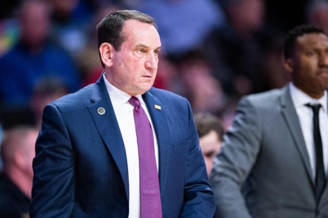 Coach K se retirar� tras esta temporada
