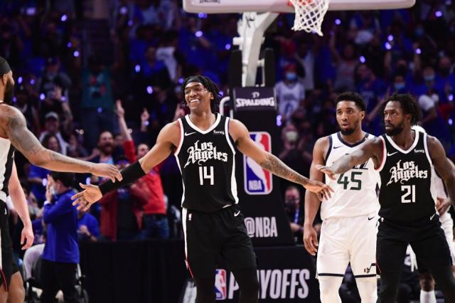 �Hist�rico! Clippers acceden a las Finales del Oeste por primera vez