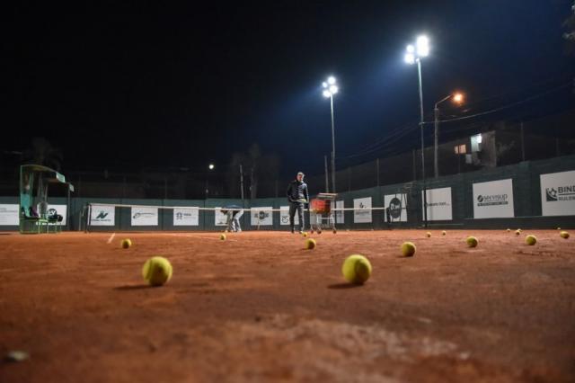 Ober� se consolida dentro y fuera de la cancha