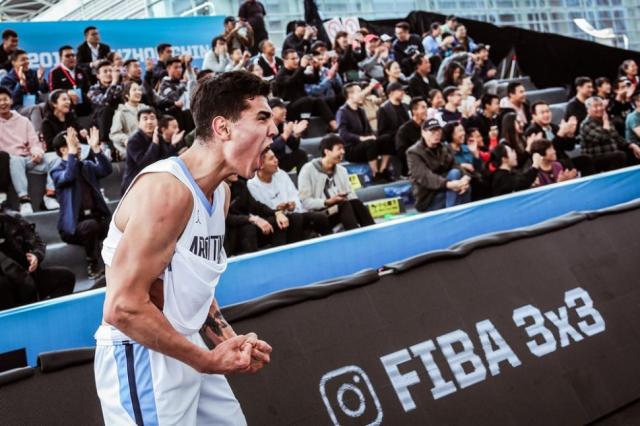 Argentina estar� en la AmeriCup del 3x3