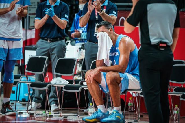 La ovaci�n de todos