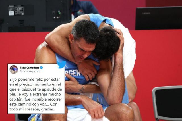 Cari�o y respeto para el capit�n