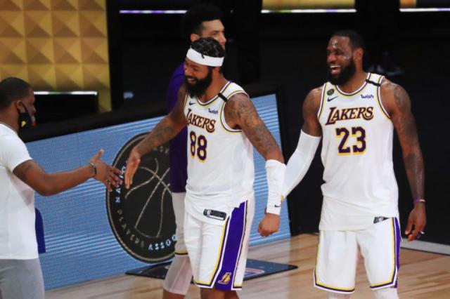 Jornada so�ada para los Lakers en la agencia libre