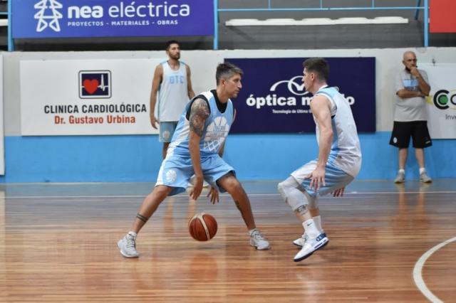 Ober� contin�a con su puesta a punto