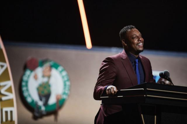 La clase 2021 presente en el Sal�n de la fama