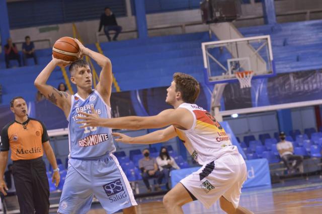 Aguant� la embestida