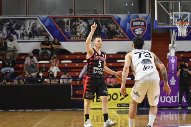 Clasificado y al frente