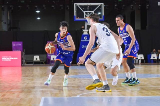 Puntapi� inicial para la 21-22