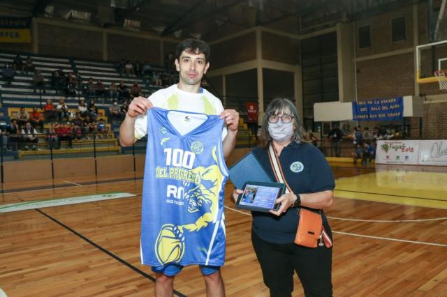 Del Progreso reconoci� a su capit�n