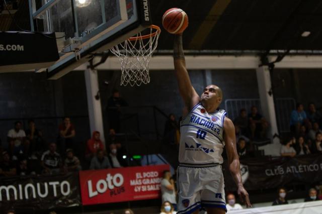 No dej� pasar la chance