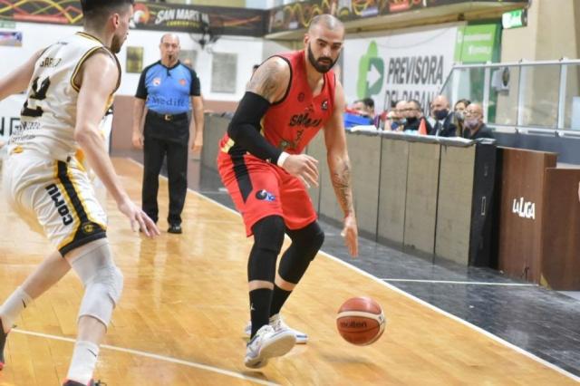 Respir� a distancia