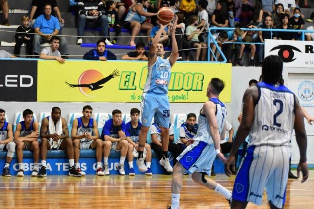 Ober� vivi� su semana en casa