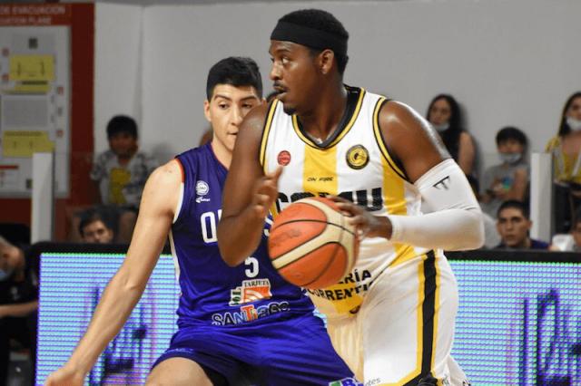 Aceler� el mercedes