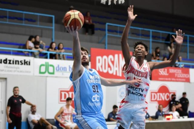 Collomb y Gonz�lez lideraron el domingo