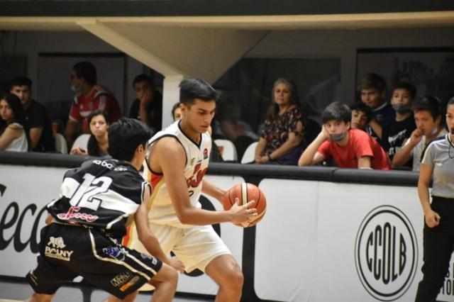 Ledesma y Alorda los destacados del mi�rcoles