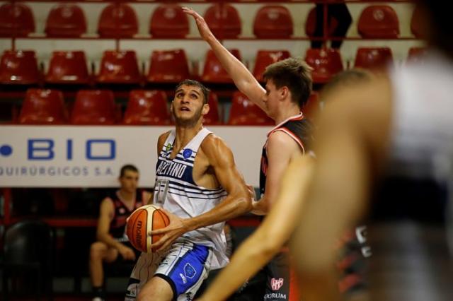 Filipetti, Andreatta y Bord�n cerraron el fin de semana