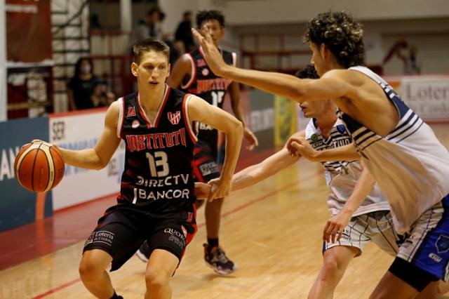 Filipetti, Andreatta y Bord�n cerraron el fin de semana