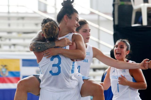 Acevedo: Los Juegos Ol�mpicos fueron una de las experiencias m�s linda que tuve