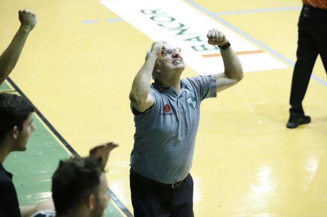 Arrigoni: Trataremos de ser din�micos y construir de atr�s hacia adelante