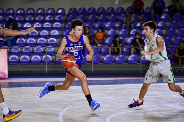 Garc�a Lo Brutto y Segura descollaron en la jornada de lunes