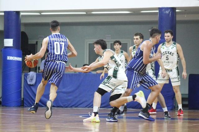 Garc�a Lo Brutto y Segura descollaron en la jornada de lunes