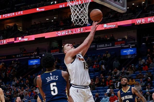 Poco de Facu en otro �xito de Denver