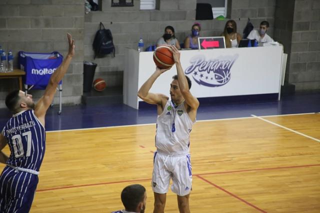 Mercandino y Guerrero lideraron el martes de acci�n