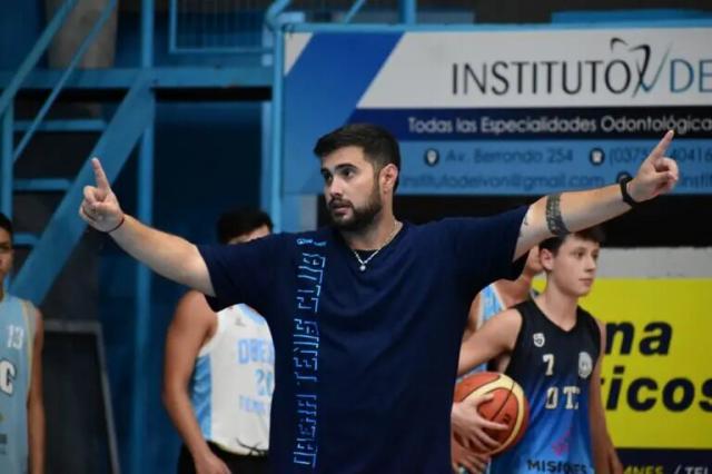 Ober� con Campus a la vista