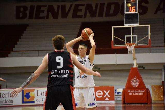 Lorca y Capurro los mejores del s�bado