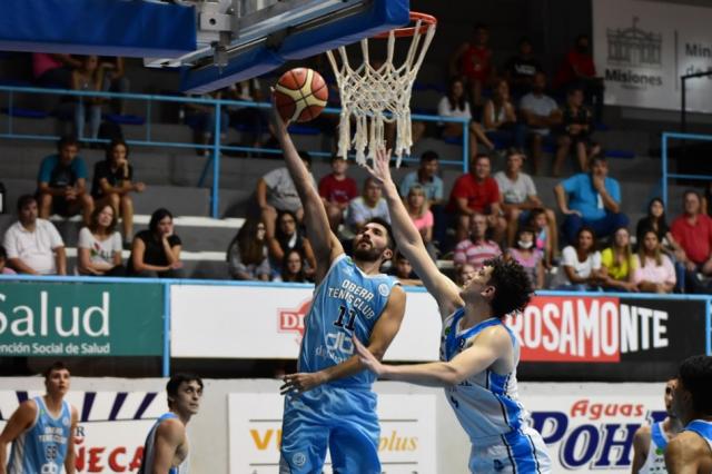 Aneg�n y Franco los baluartes del domingo